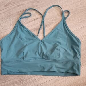 JoyLab Teal Sports Bra